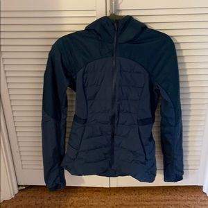 Lululemon Down for it All Jacket Size 8